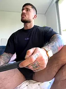 DimitriSullivan_ from StripChat is Freechat