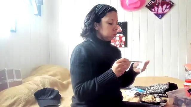 Diosagata from StripChat is Freechat
