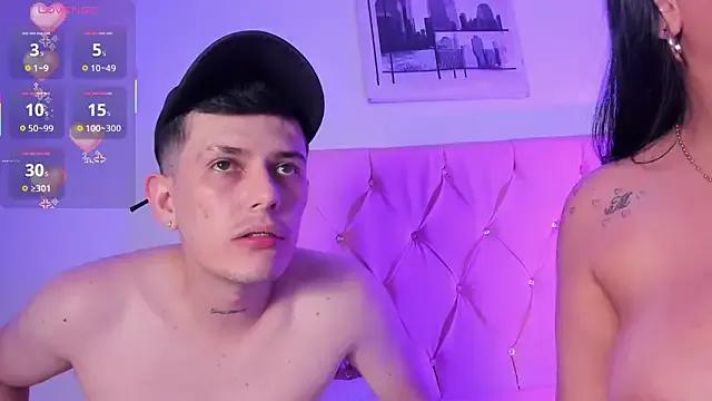 DirtyCoupleHornyXXX from StripChat is Freechat