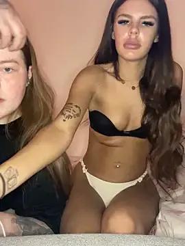 Girls and cam to cam: Watch as these sophisticated entertainers uncover their stunning costumes and curvaceous curves online!