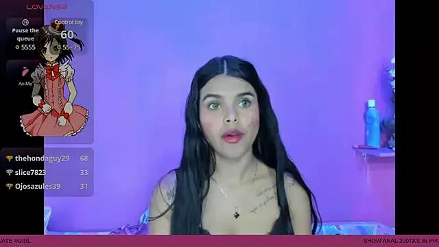 Dirtyteens18- from StripChat is Freechat