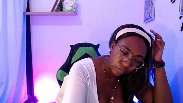 Girls and cam to cam: Watch as these sophisticated entertainers uncover their stunning costumes and curvaceous curves online!