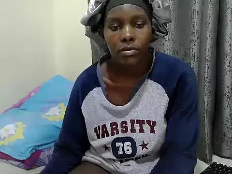 Divah_jojo from StripChat is Freechat