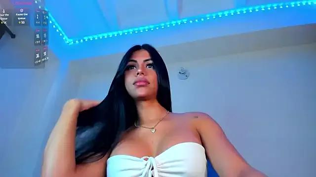 Girls and cam to cam: Watch as these sophisticated entertainers uncover their stunning costumes and curvaceous curves online!