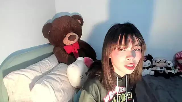 dolliette24 from StripChat is Freechat