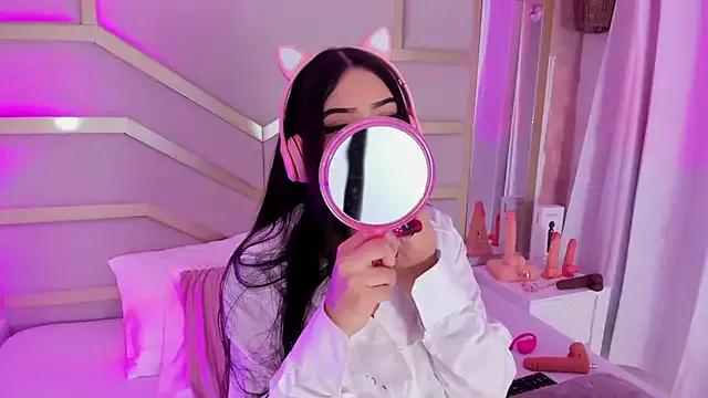 Girls and cam to cam: Watch as these sophisticated entertainers uncover their stunning costumes and curvaceous curves online!