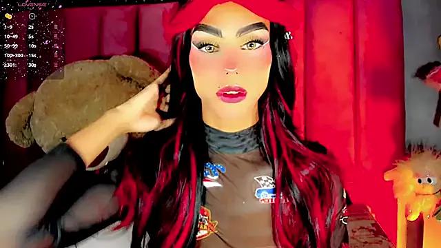 Girls and cam to cam: Watch as these sophisticated entertainers uncover their stunning costumes and curvaceous curves online!
