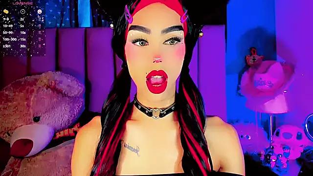 dollswit01 from StripChat is Freechat