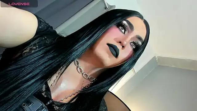 DominaAurumXXX from StripChat is Freechat