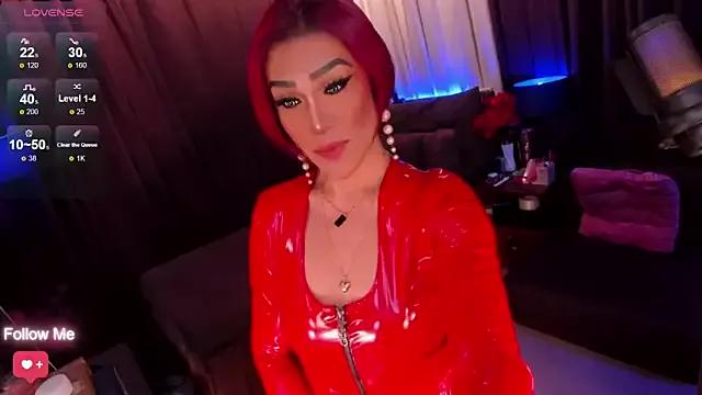 Dominant_Queen_Marites from StripChat is Freechat