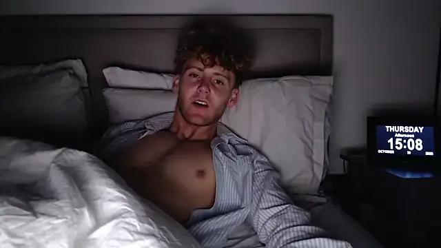 DominantAlex18 from StripChat is Freechat