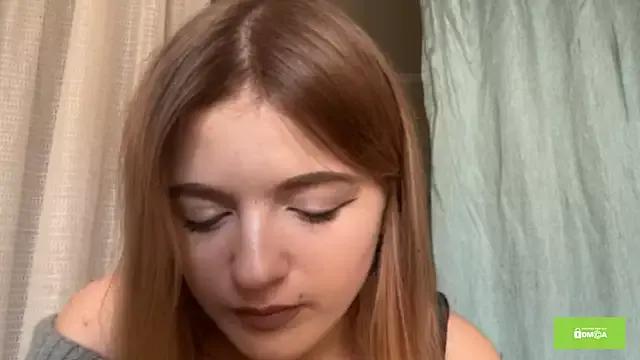 Doom_Kissa from StripChat is Freechat