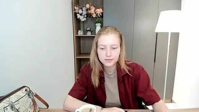 DorianCrofoot from StripChat is Freechat