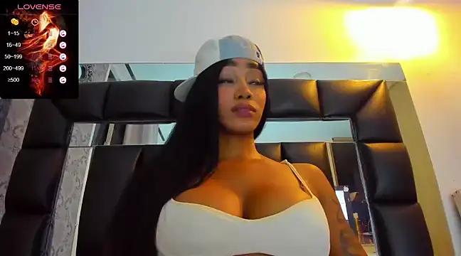Girls and cam to cam: Watch as these sophisticated entertainers uncover their stunning costumes and curvaceous curves online!