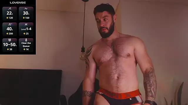 Drake_Cole from StripChat is Freechat