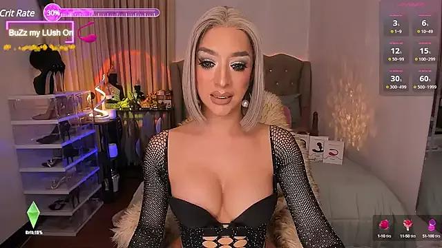 Girls and cam to cam: Watch as these sophisticated entertainers uncover their stunning costumes and curvaceous curves online!