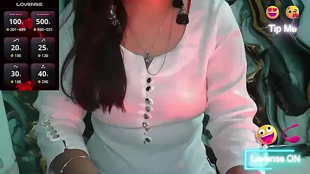 Dream_Kavya from StripChat is Freechat