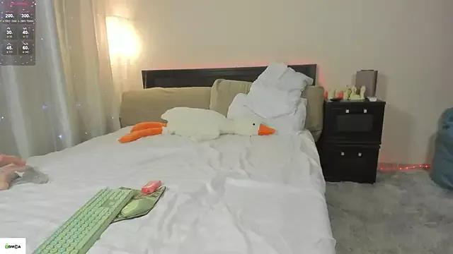 Dream_sexy from StripChat is Freechat