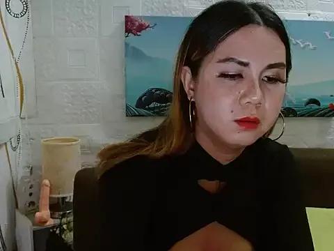 DreamAngelTrans from StripChat is Freechat