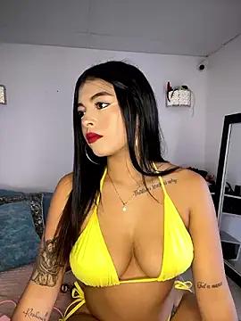 Girls and cam to cam: Watch as these sophisticated entertainers uncover their stunning costumes and curvaceous curves online!