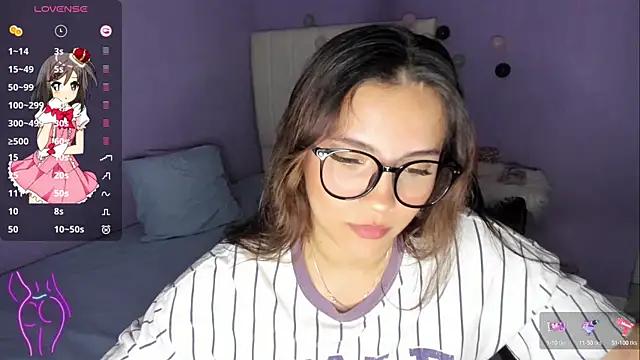 dulce_bunny18 from StripChat is Freechat