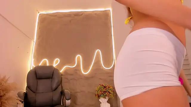 Girls and cam to cam: Watch as these sophisticated entertainers uncover their stunning costumes and curvaceous curves online!