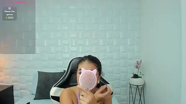 Girls and cam to cam: Watch as these sophisticated entertainers uncover their stunning costumes and curvaceous curves online!