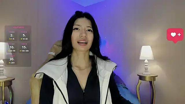 Girls and cam to cam: Watch as these sophisticated entertainers uncover their stunning costumes and curvaceous curves online!