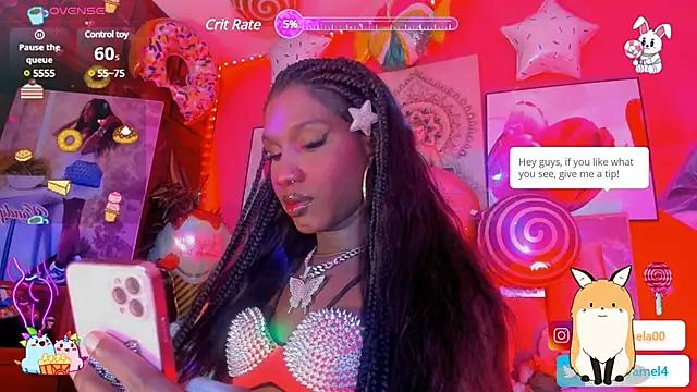 Girls and cam to cam: Watch as these sophisticated entertainers uncover their stunning costumes and curvaceous curves online!