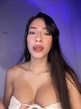 Girls and cam to cam: Watch as these sophisticated entertainers uncover their stunning costumes and curvaceous curves online!