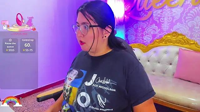 Girls and cam to cam: Watch as these sophisticated entertainers uncover their stunning costumes and curvaceous curves online!
