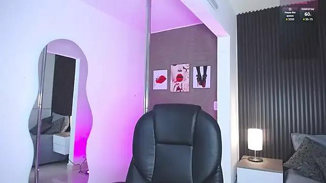 Girls and cam to cam: Watch as these sophisticated entertainers uncover their stunning costumes and curvaceous curves online!