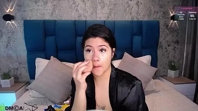 Girls and cam to cam: Watch as these sophisticated entertainers uncover their stunning costumes and curvaceous curves online!