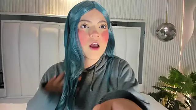 Girls and cam to cam: Watch as these sophisticated entertainers uncover their stunning costumes and curvaceous curves online!