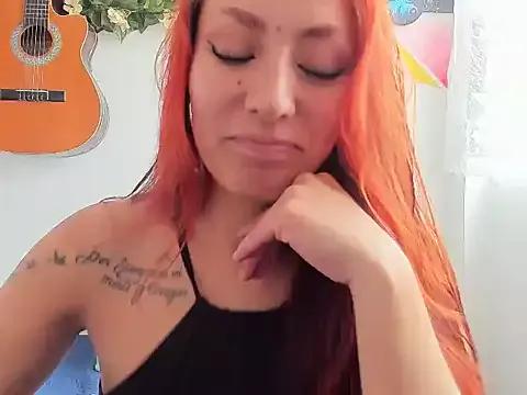 DulceXmile from StripChat is Freechat