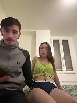 DuoDesir1 from StripChat is Freechat