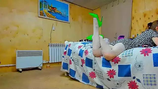 DUSSY_PUSSY from StripChat is Freechat