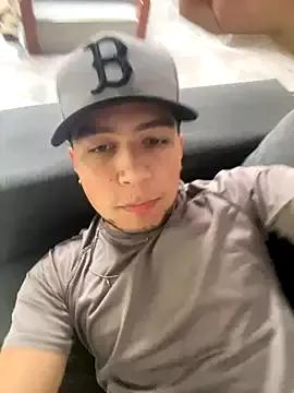 Dylan_Blaze_ from StripChat is Freechat