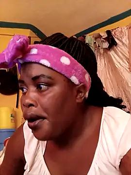 Ebonnygirl from StripChat is Freechat