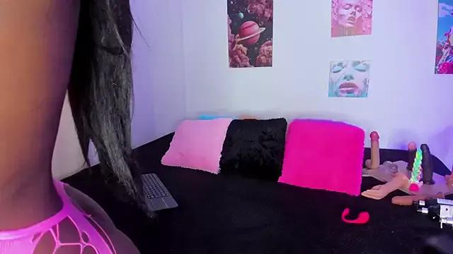 Girls and cam to cam: Watch as these sophisticated entertainers uncover their stunning costumes and curvaceous curves online!