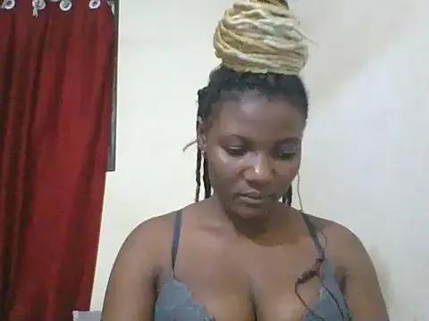 Ebony_dolcy from StripChat is Freechat