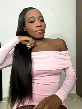 EBONY_GODDESS21 from StripChat is Freechat