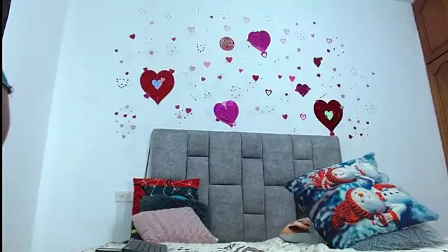 ebony_joness from StripChat is Freechat