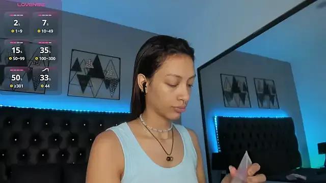 Ebonysweet__ from StripChat is Freechat