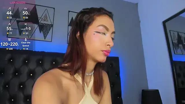 Girls and cam to cam: Watch as these sophisticated entertainers uncover their stunning costumes and curvaceous curves online!