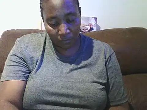 ebonytitts4u from StripChat is Freechat