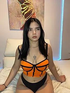 Girls and cam to cam: Watch as these sophisticated entertainers uncover their stunning costumes and curvaceous curves online!