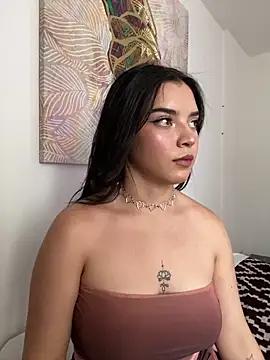 Girls and cam to cam: Watch as these sophisticated entertainers uncover their stunning costumes and curvaceous curves online!