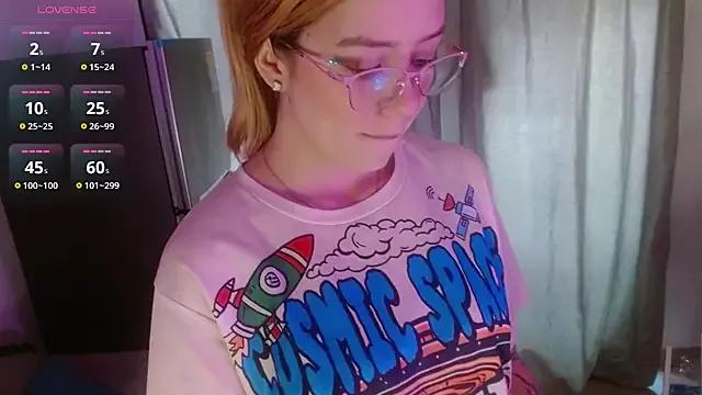 Eilen_violeta from StripChat is Freechat