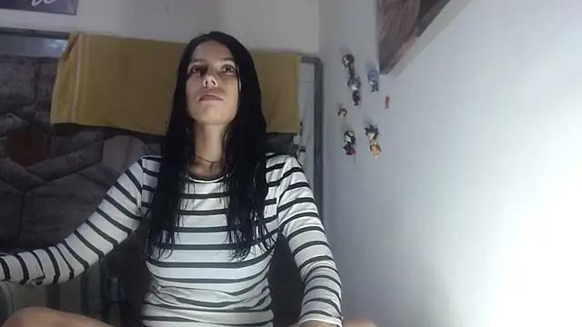 ela_violet from StripChat is Freechat